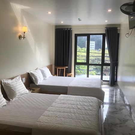 Sea Balcony Hotel Dong Khe Sau Exterior photo