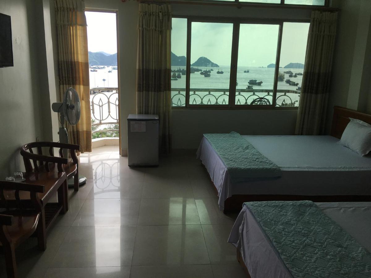 Sea Balcony Hotel Dong Khe Sau Exterior photo