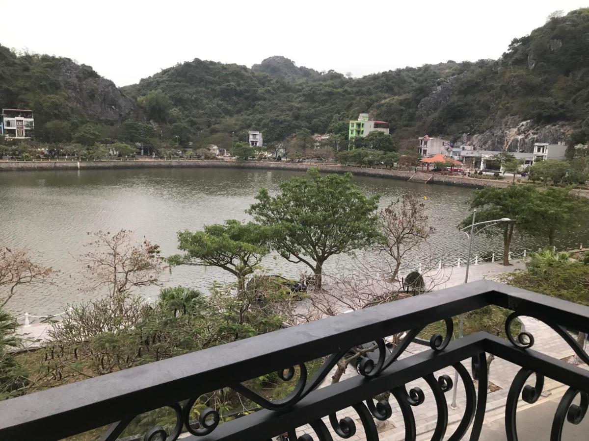 Sea Balcony Hotel Dong Khe Sau Exterior photo
