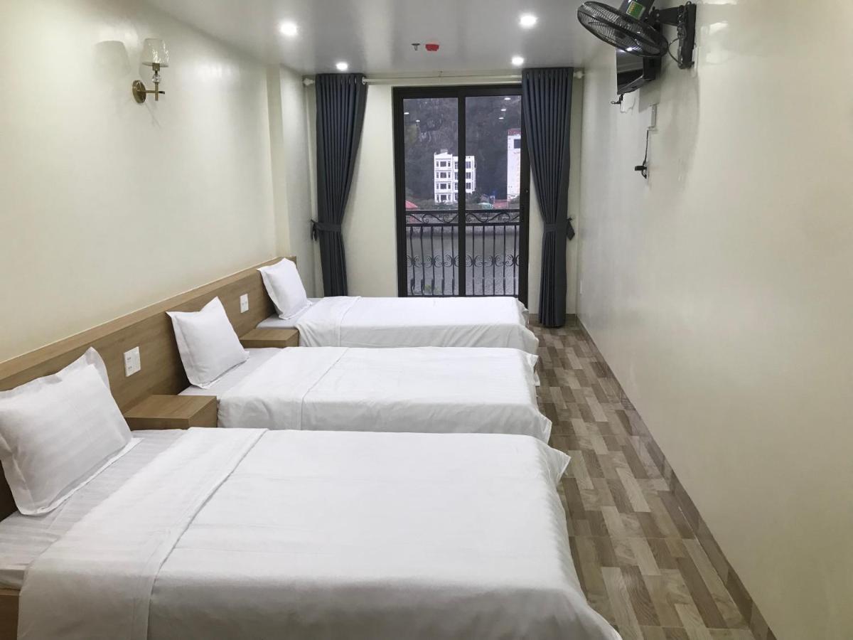 Sea Balcony Hotel Dong Khe Sau Exterior photo