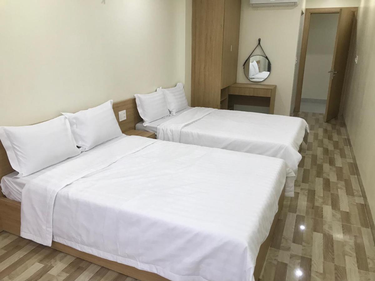 Sea Balcony Hotel Dong Khe Sau Exterior photo