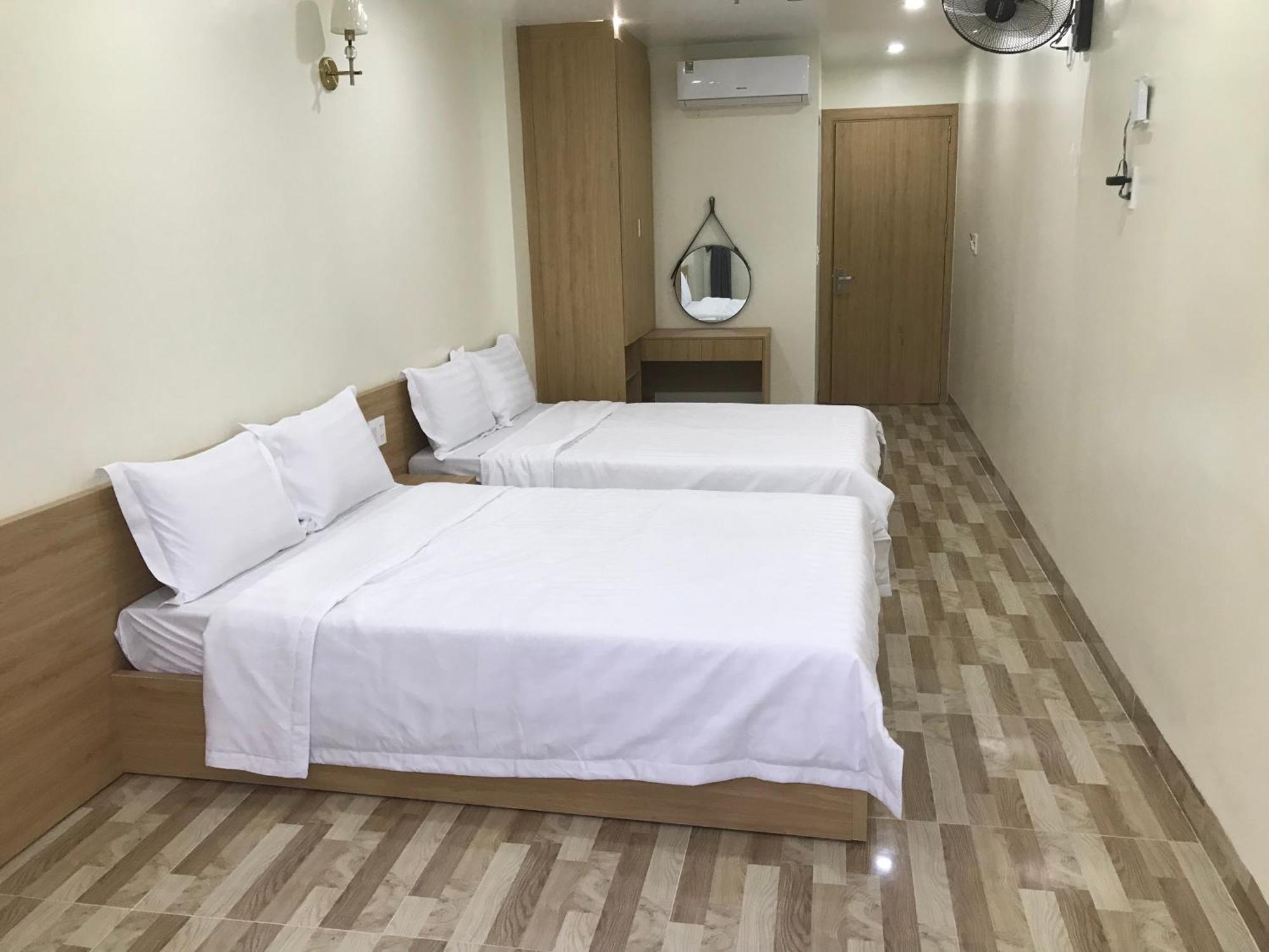 Sea Balcony Hotel Dong Khe Sau Exterior photo